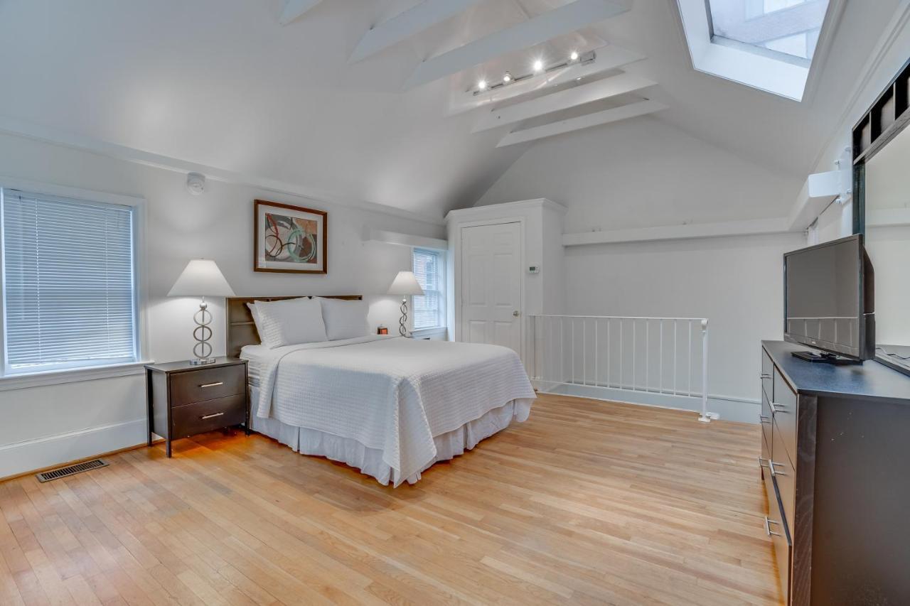 Close To Washington Circle 30 Days Stays المظهر الخارجي الصورة