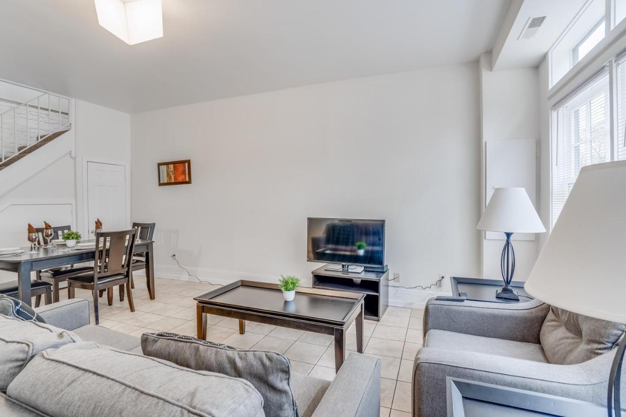Close To Washington Circle 30 Days Stays المظهر الخارجي الصورة