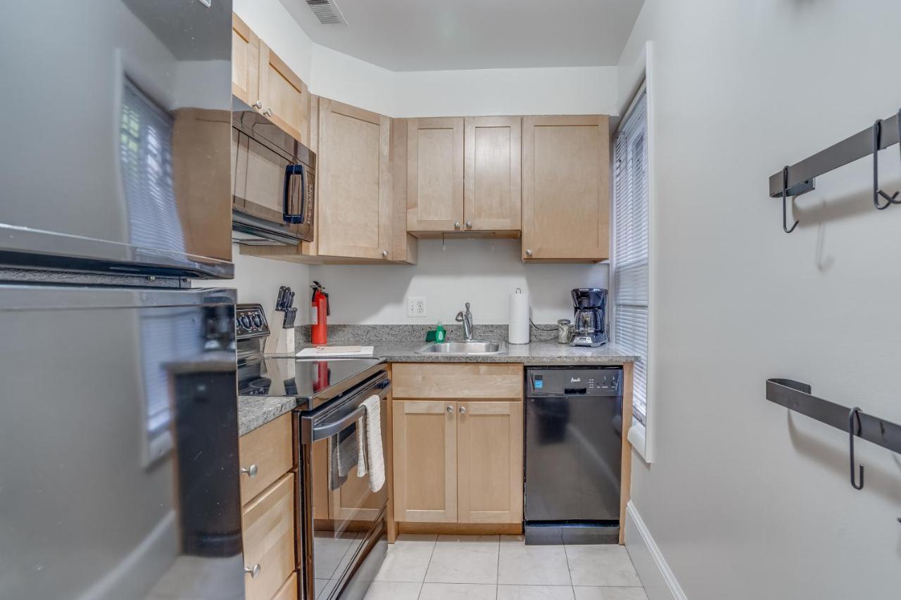 Close To Washington Circle 30 Days Stays المظهر الخارجي الصورة