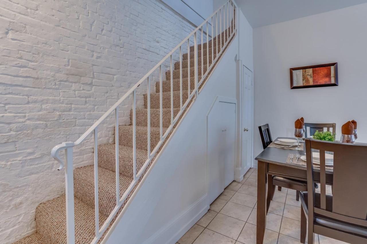 Close To Washington Circle 30 Days Stays المظهر الخارجي الصورة